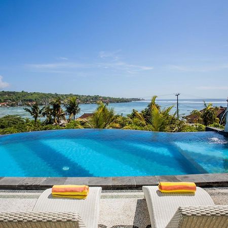 Tawe Ocean Blue Villa Lembongan Dış mekan fotoğraf