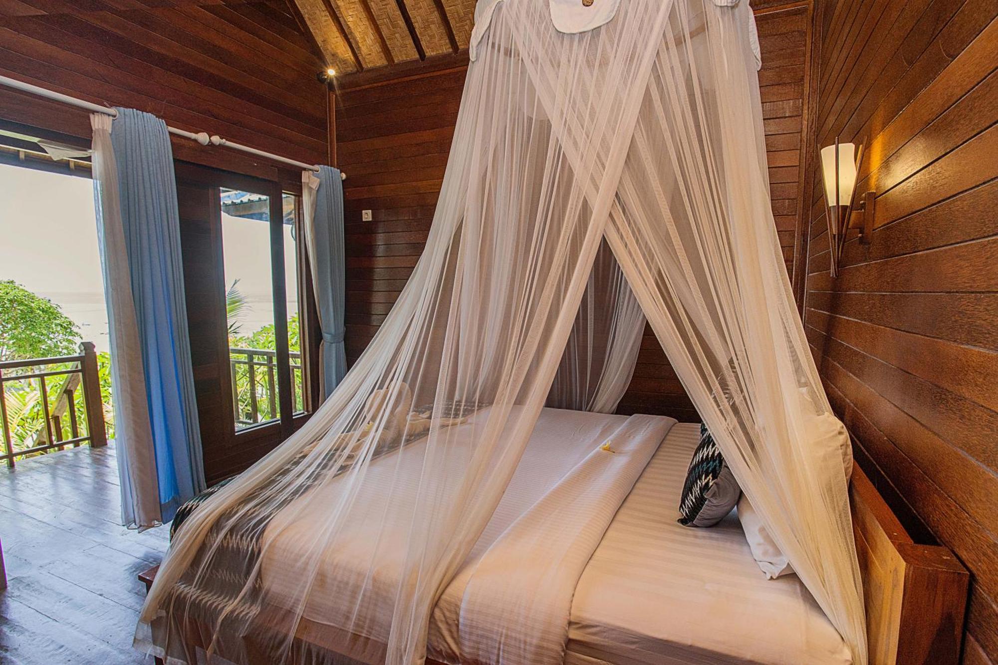Tawe Ocean Blue Villa Lembongan Dış mekan fotoğraf