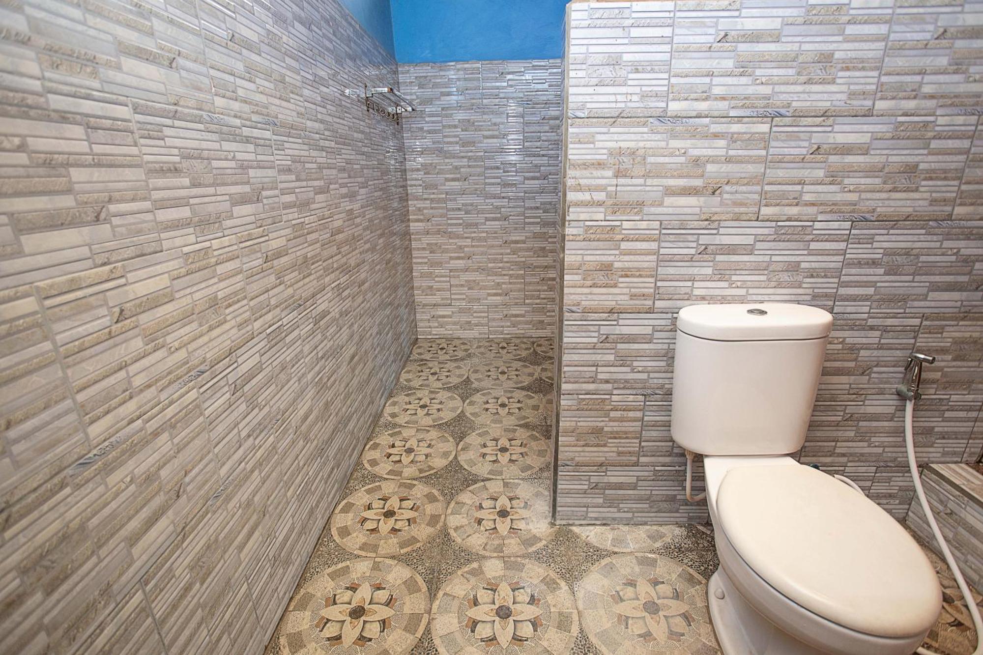 Tawe Ocean Blue Villa Lembongan Dış mekan fotoğraf