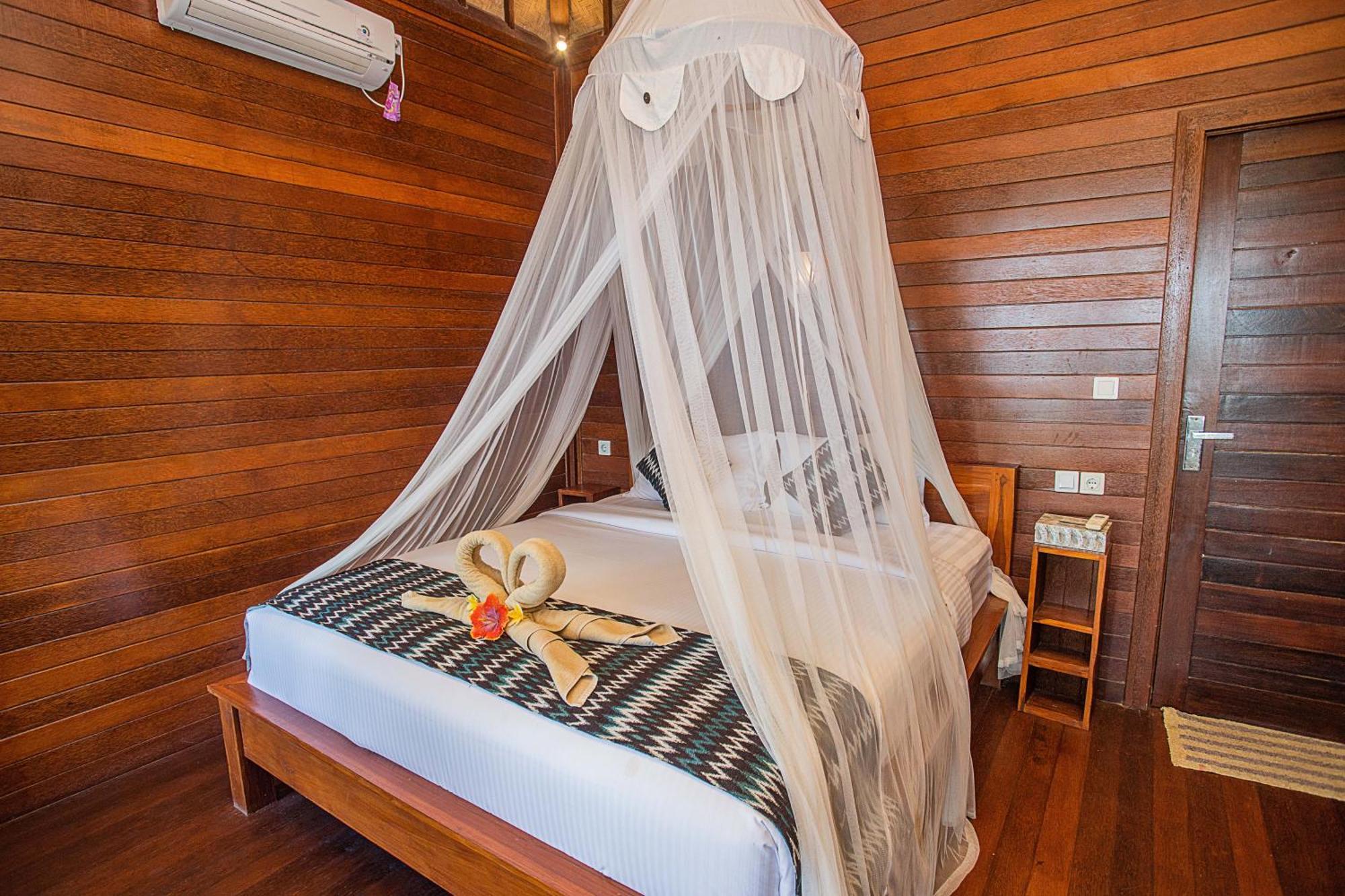 Tawe Ocean Blue Villa Lembongan Dış mekan fotoğraf