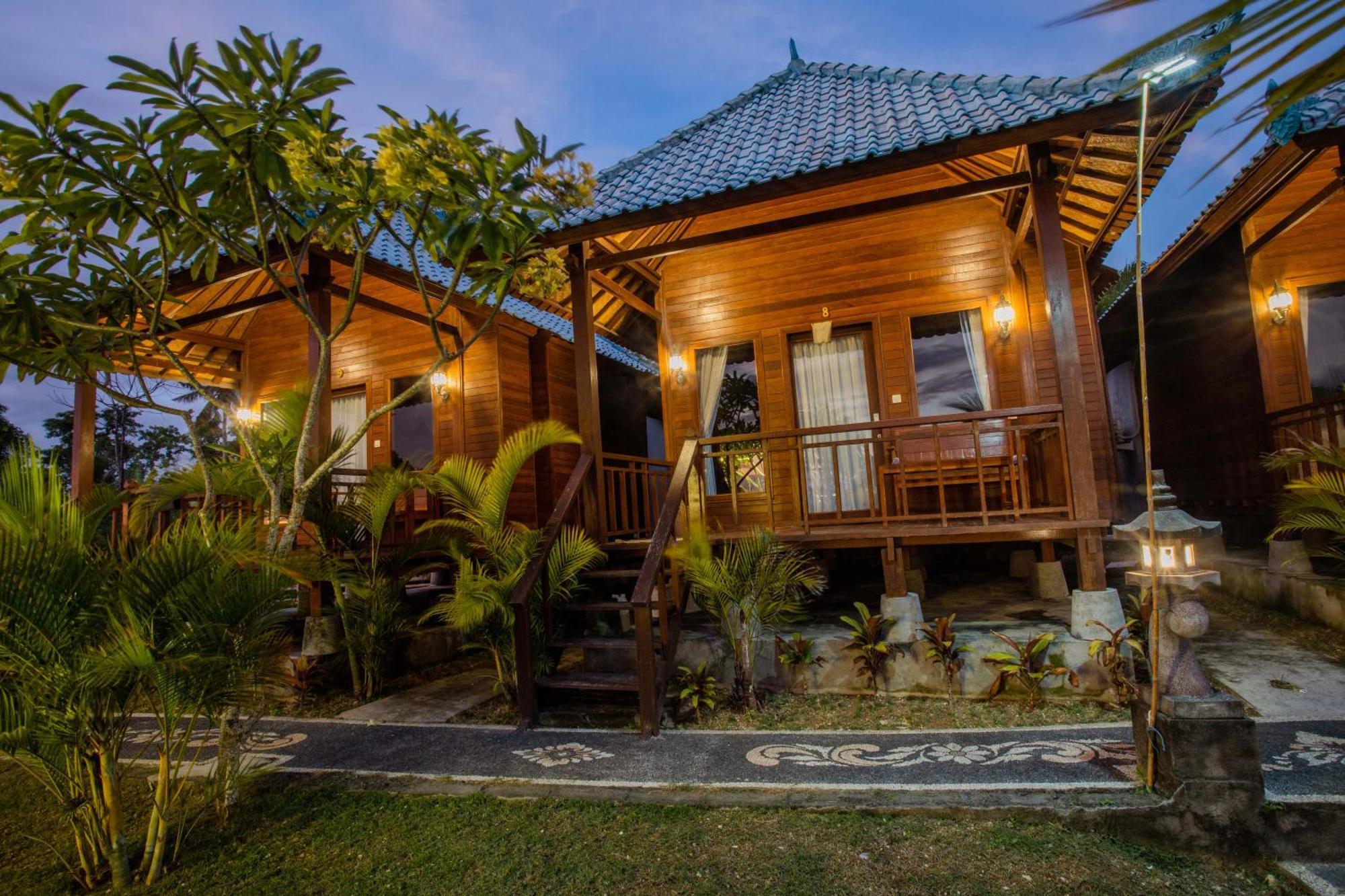 Tawe Ocean Blue Villa Lembongan Dış mekan fotoğraf