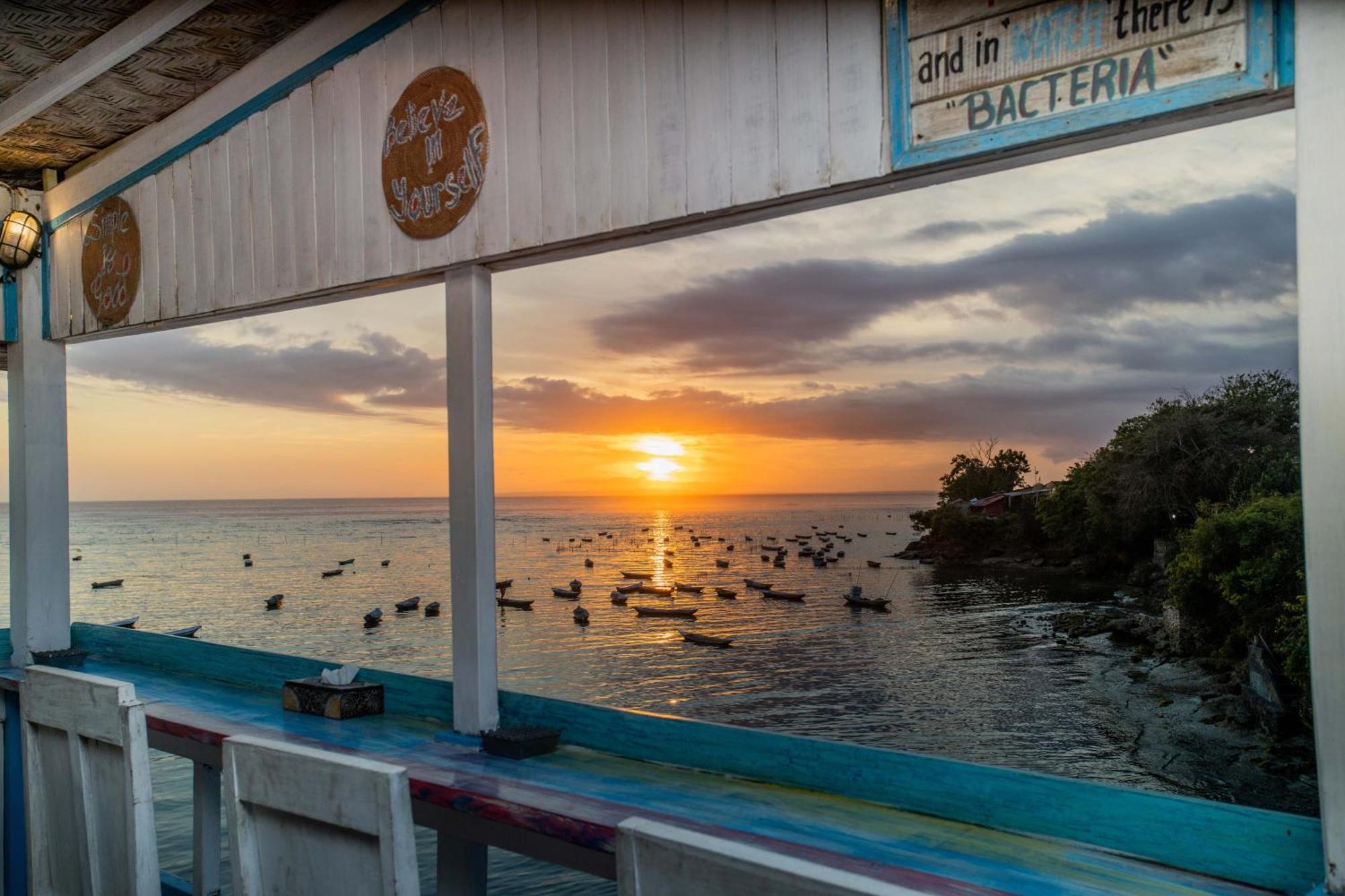 Tawe Ocean Blue Villa Lembongan Dış mekan fotoğraf