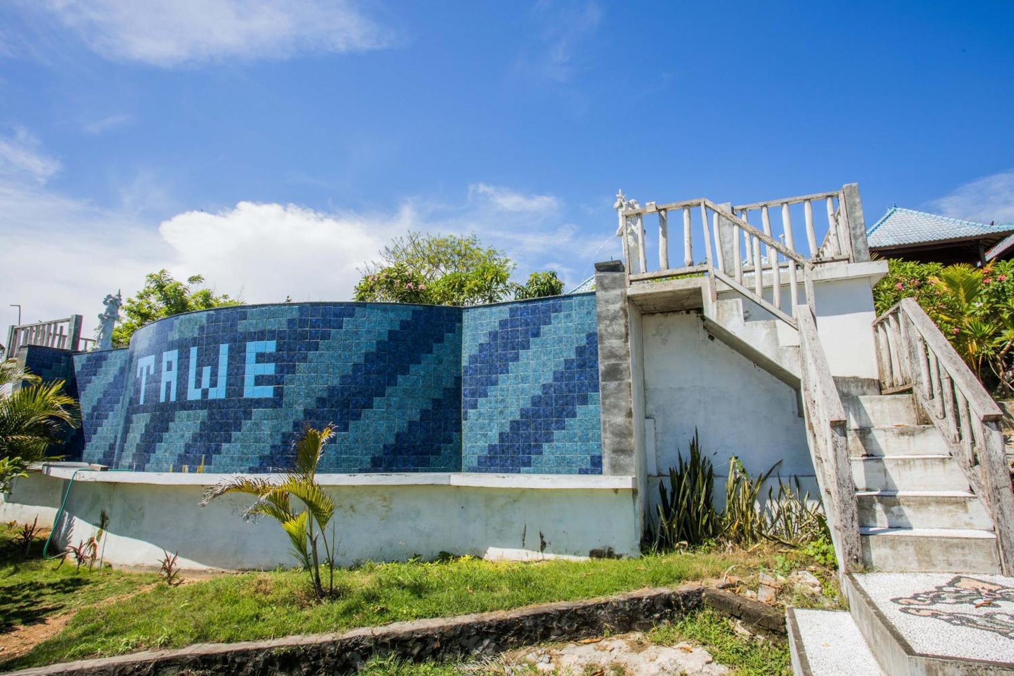 Tawe Ocean Blue Villa Lembongan Dış mekan fotoğraf