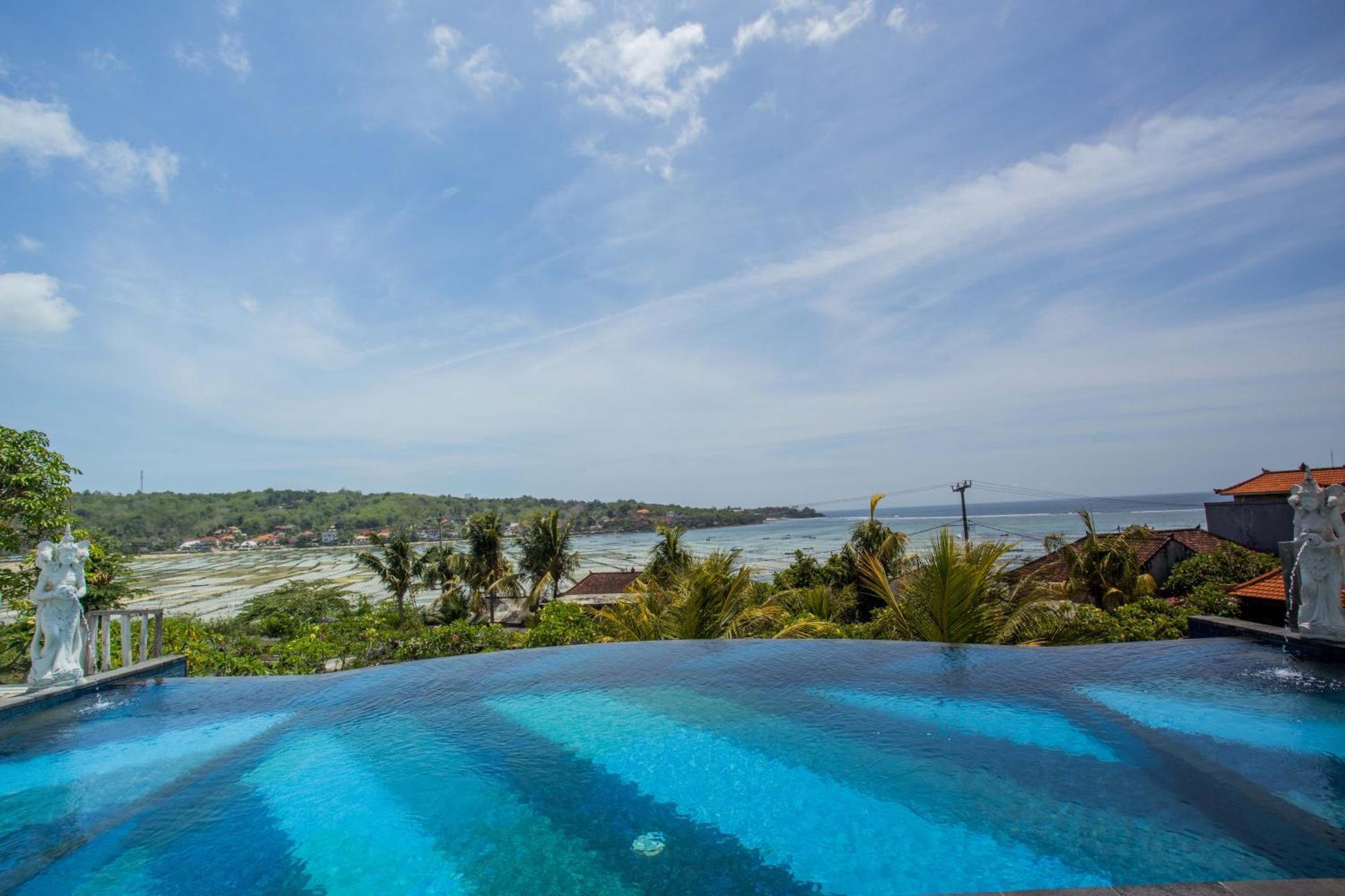 Tawe Ocean Blue Villa Lembongan Dış mekan fotoğraf