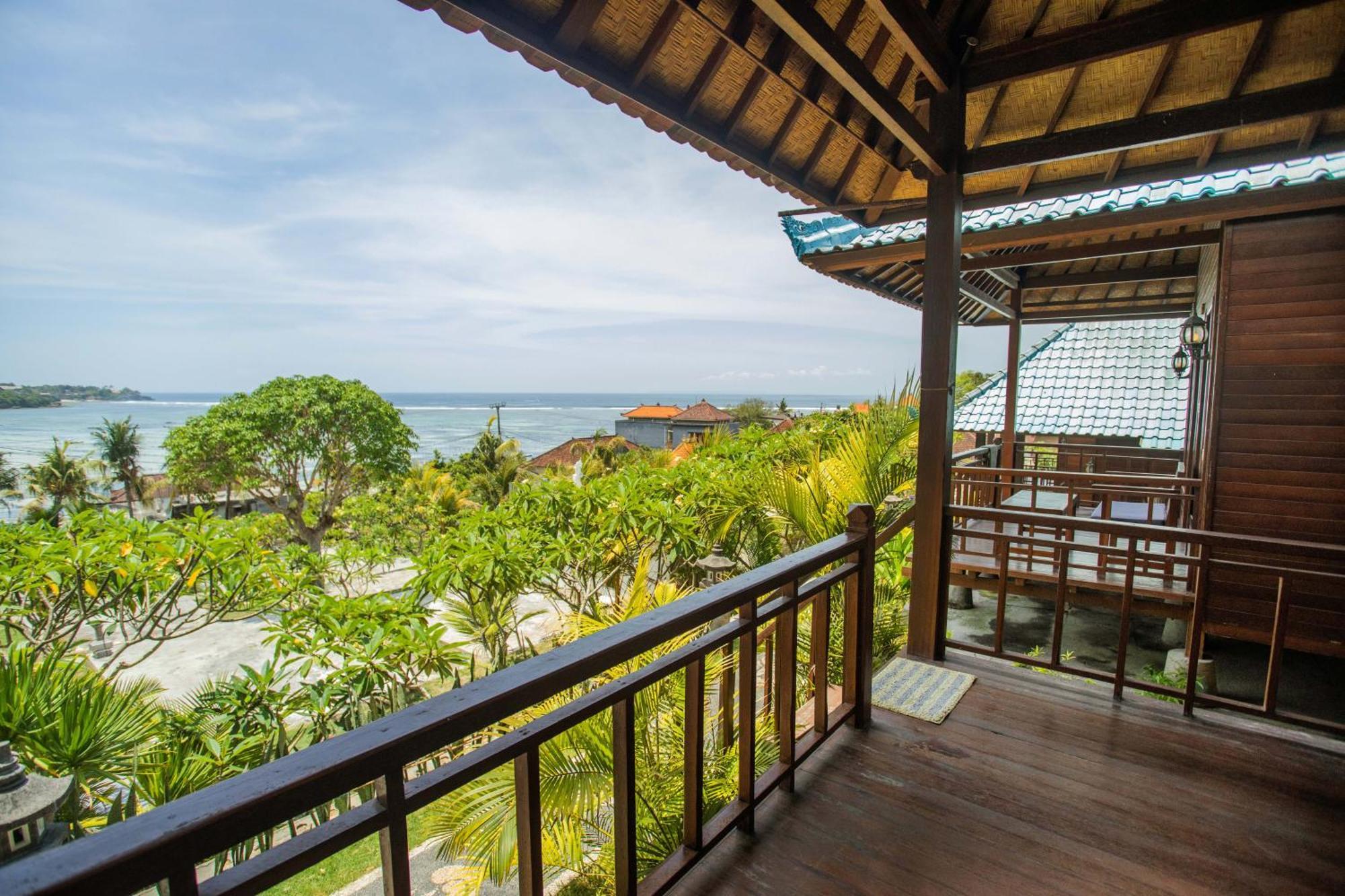 Tawe Ocean Blue Villa Lembongan Dış mekan fotoğraf
