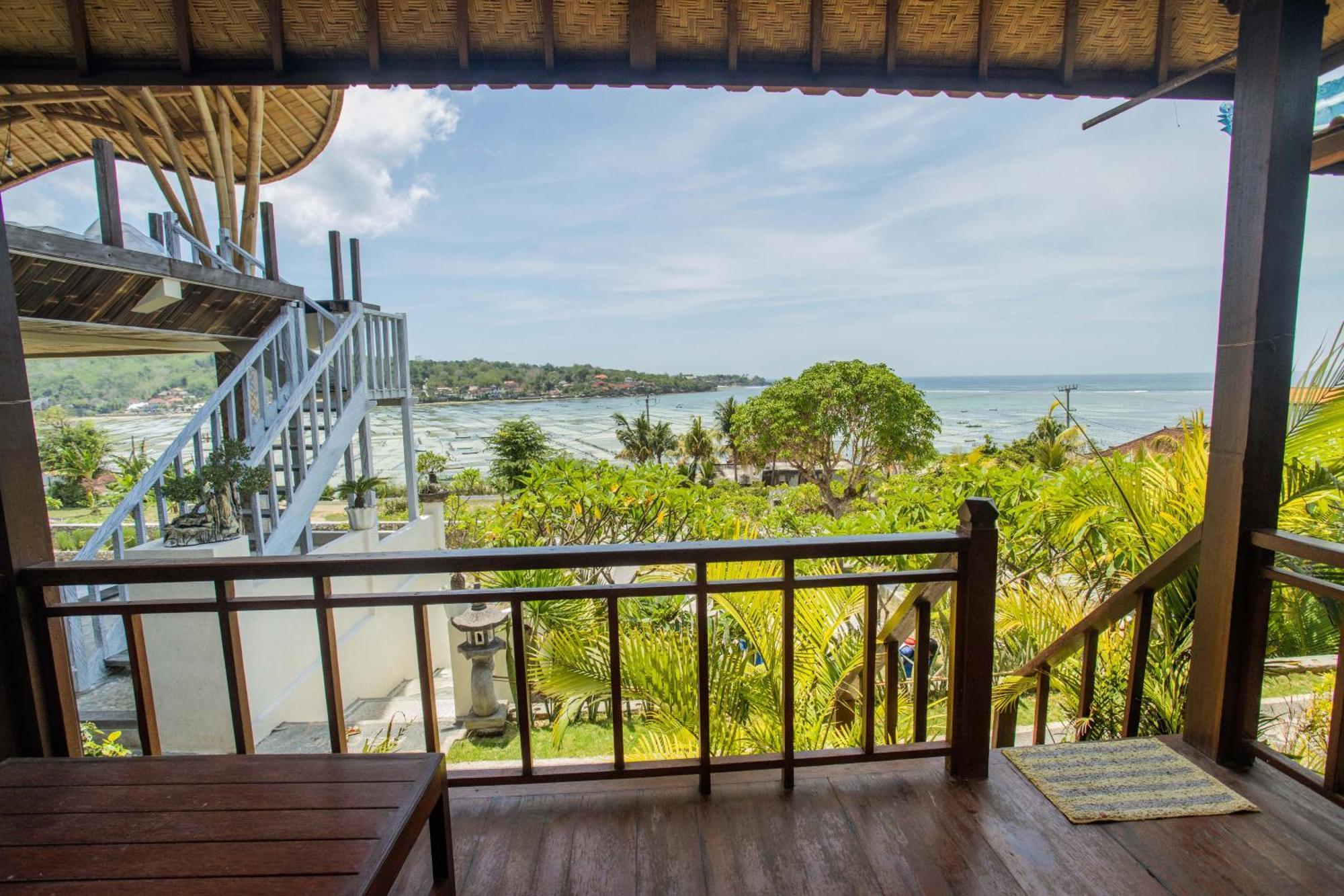 Tawe Ocean Blue Villa Lembongan Dış mekan fotoğraf