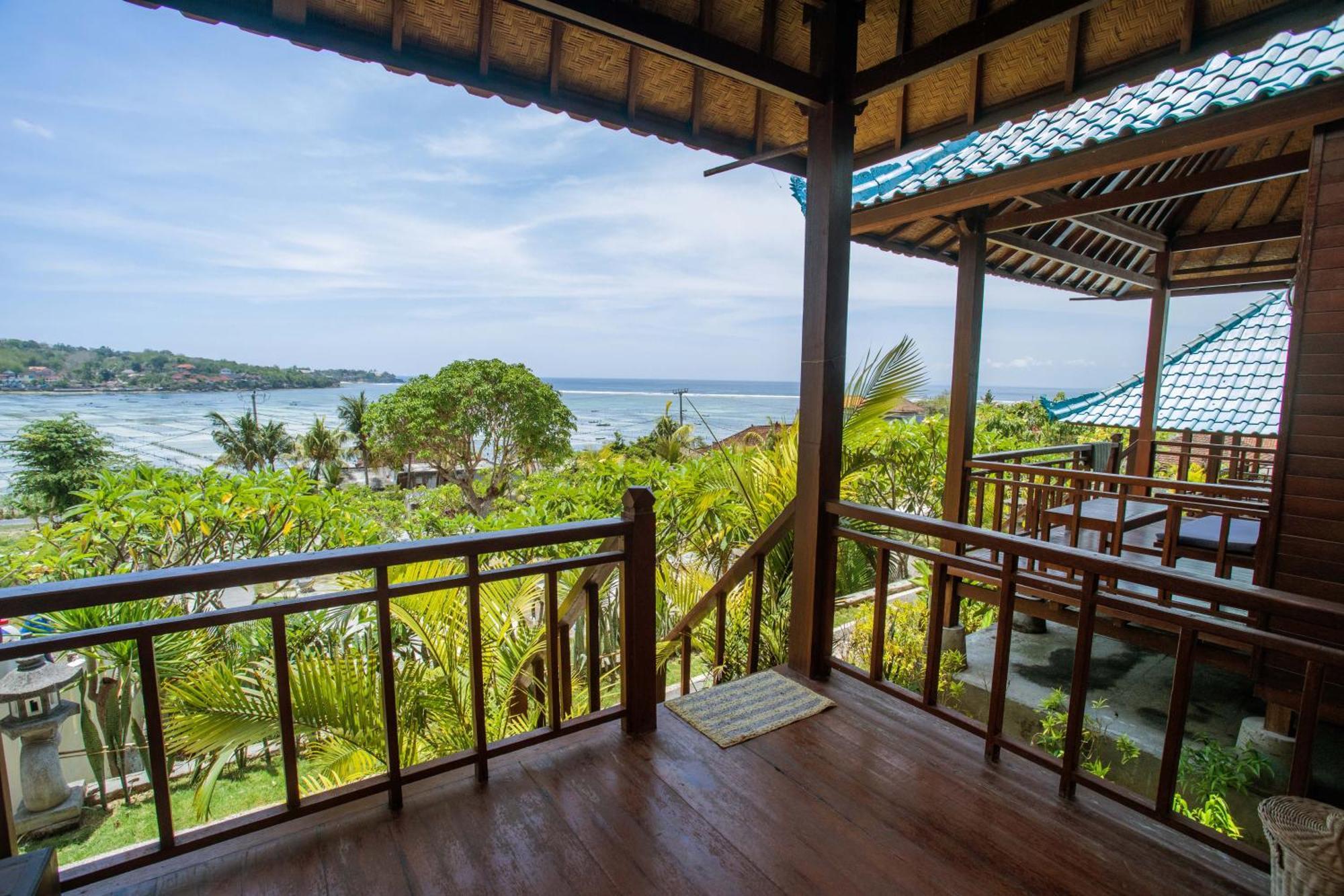 Tawe Ocean Blue Villa Lembongan Dış mekan fotoğraf