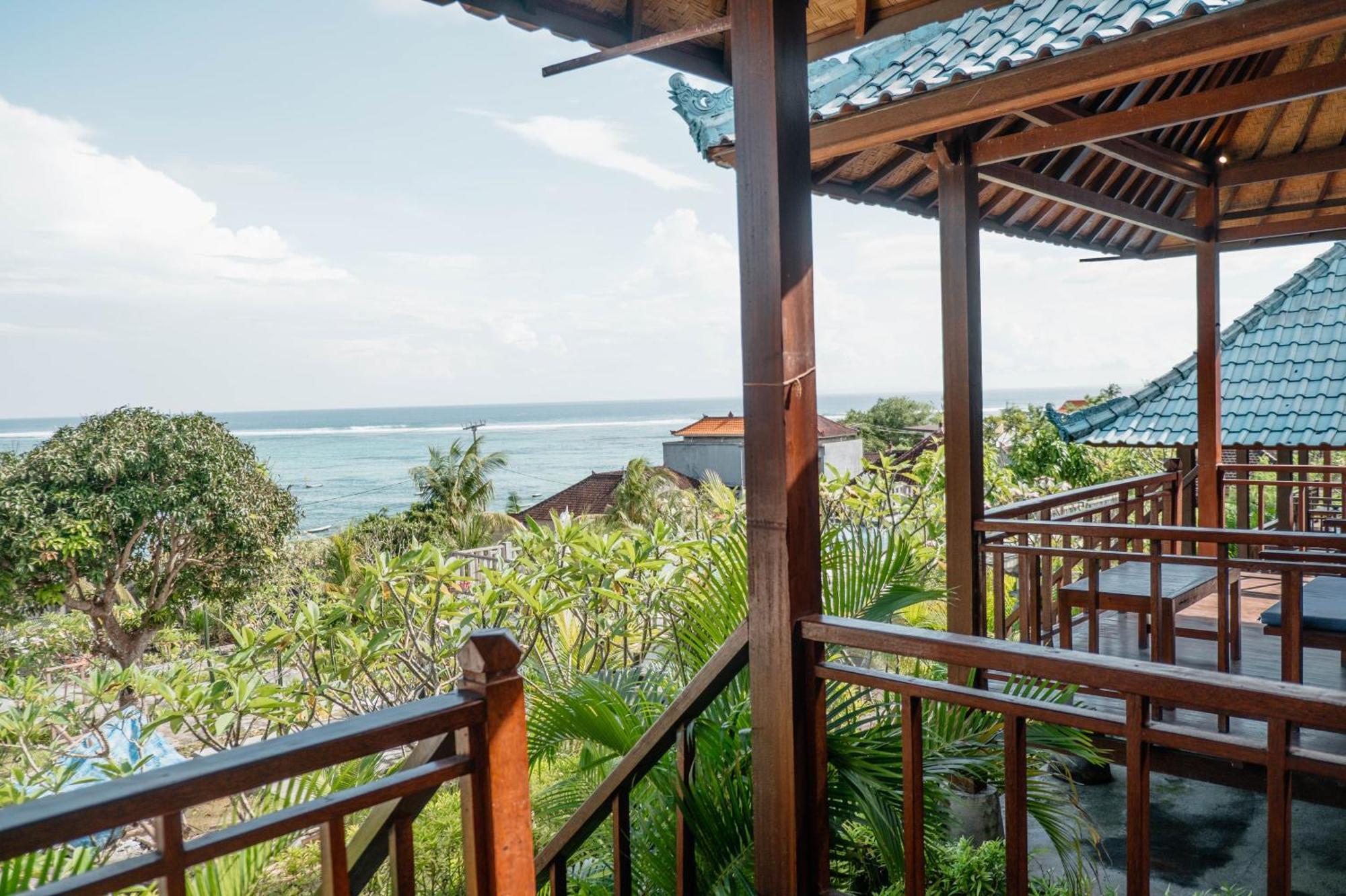 Tawe Ocean Blue Villa Lembongan Dış mekan fotoğraf